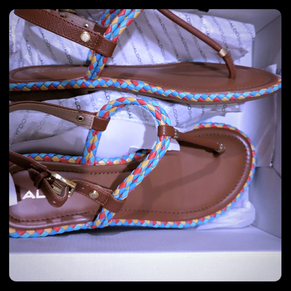 Aldo mirionel sandal